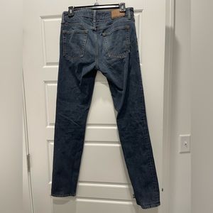 Men’s Aero skinny jeans